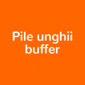 Pile unghii buffer (10)